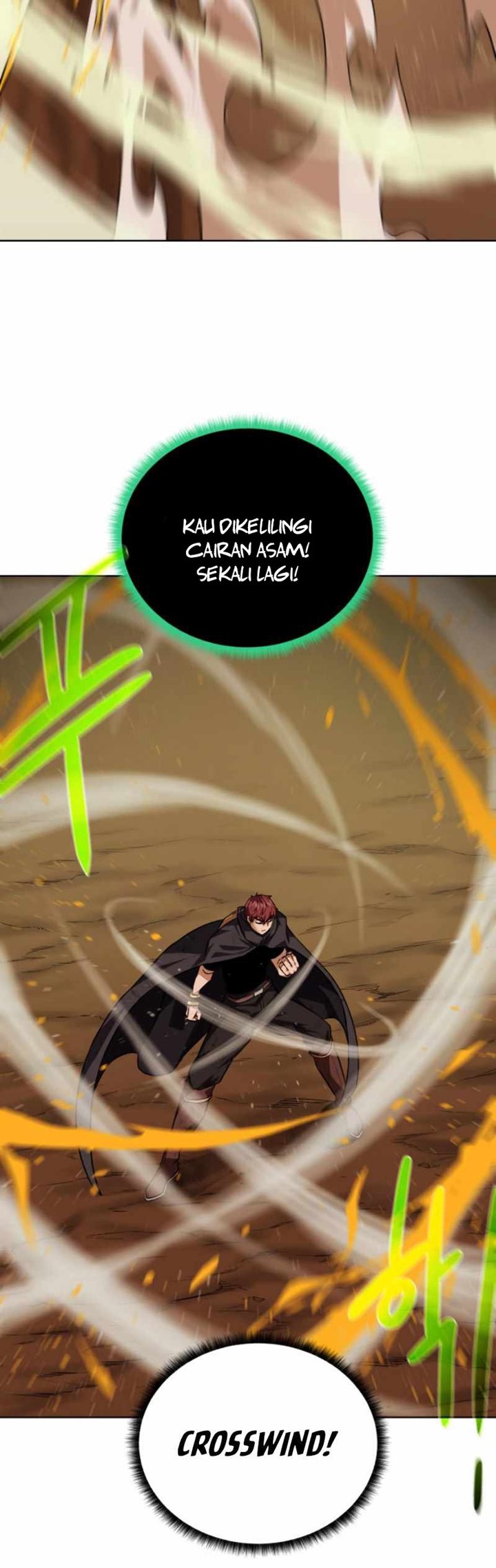 Dungeons & Artifacts Chapter 33 Bahasa Indonesia