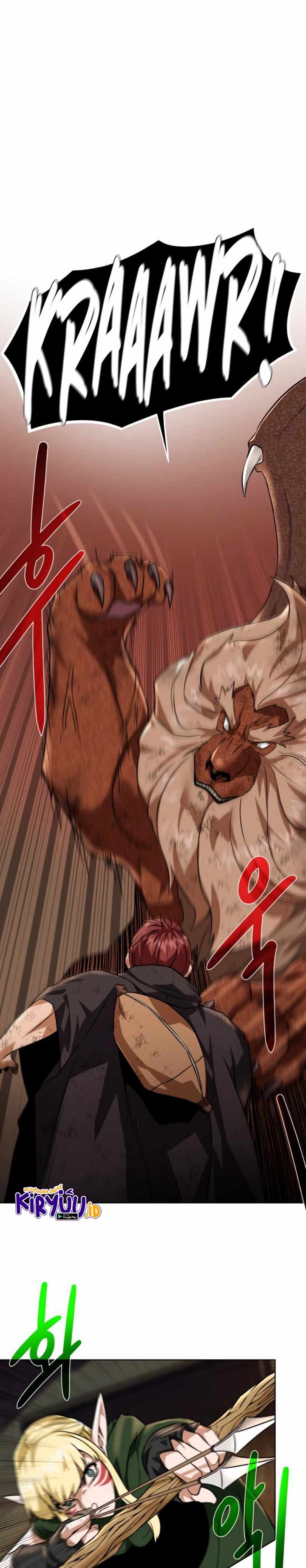 Dungeons & Artifacts Chapter 33 Bahasa Indonesia