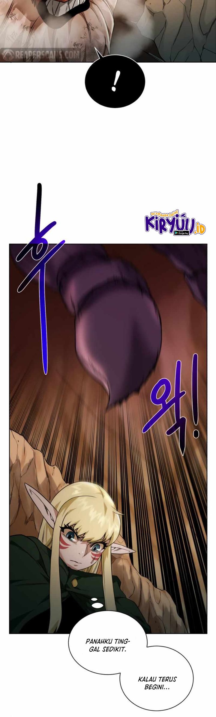 Dungeons & Artifacts Chapter 33 Bahasa Indonesia