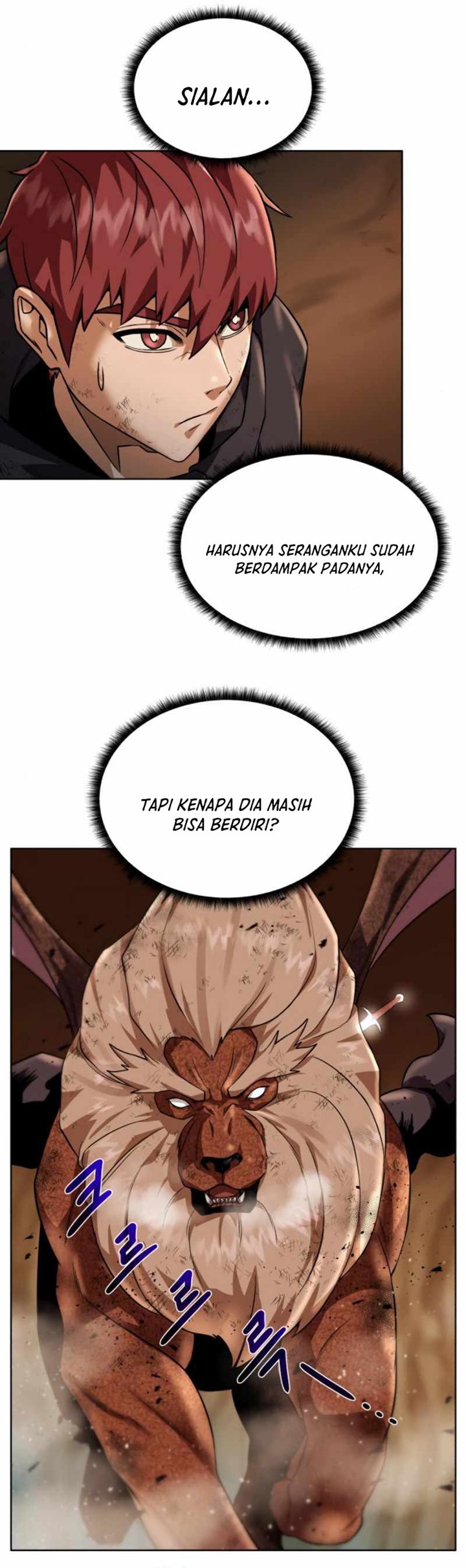 Dungeons & Artifacts Chapter 33 Bahasa Indonesia