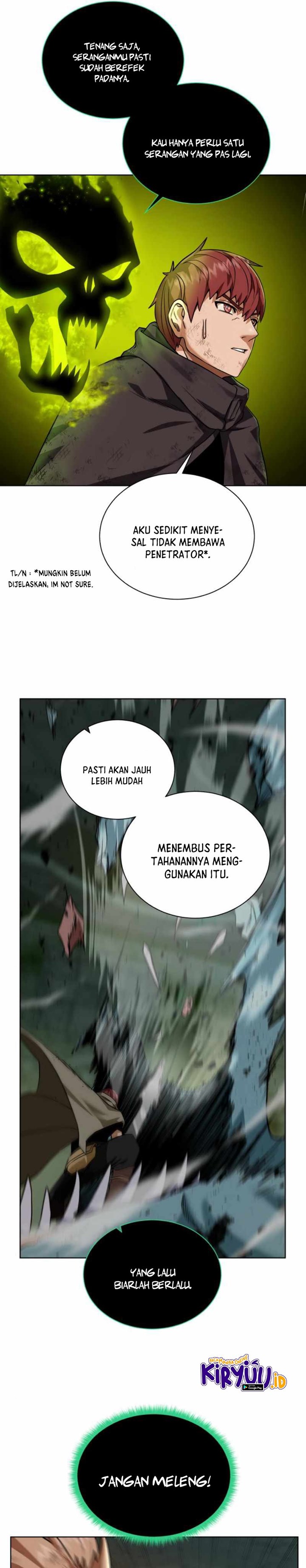 Dungeons & Artifacts Chapter 33 Bahasa Indonesia