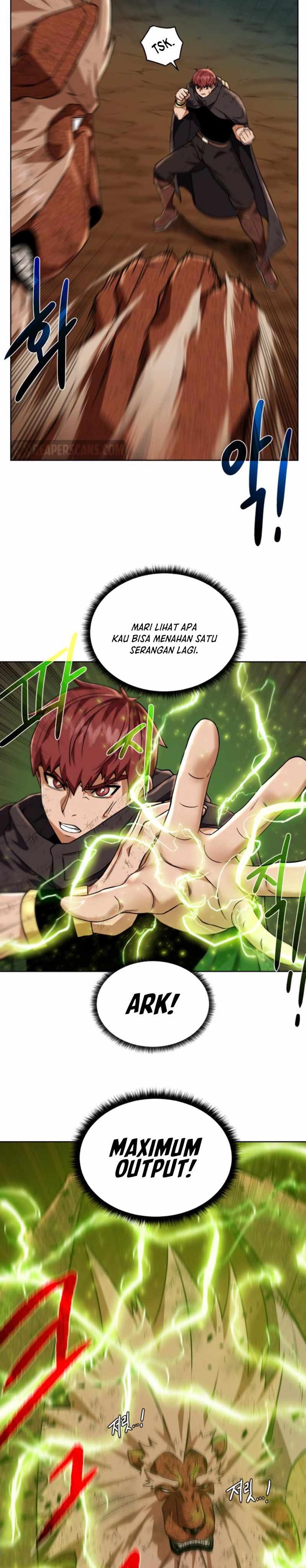 Dungeons & Artifacts Chapter 33 Bahasa Indonesia