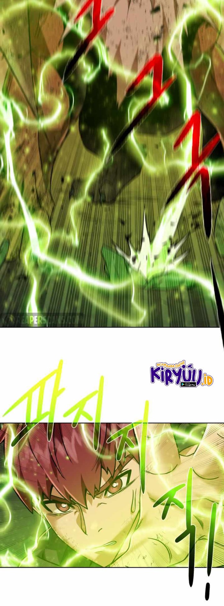 Dungeons & Artifacts Chapter 33 Bahasa Indonesia