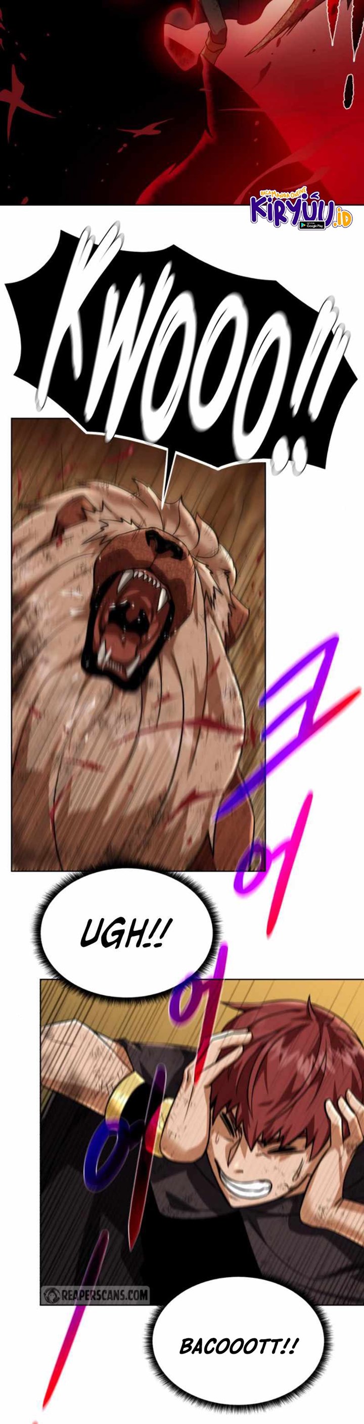 Dungeons & Artifacts Chapter 33 Bahasa Indonesia