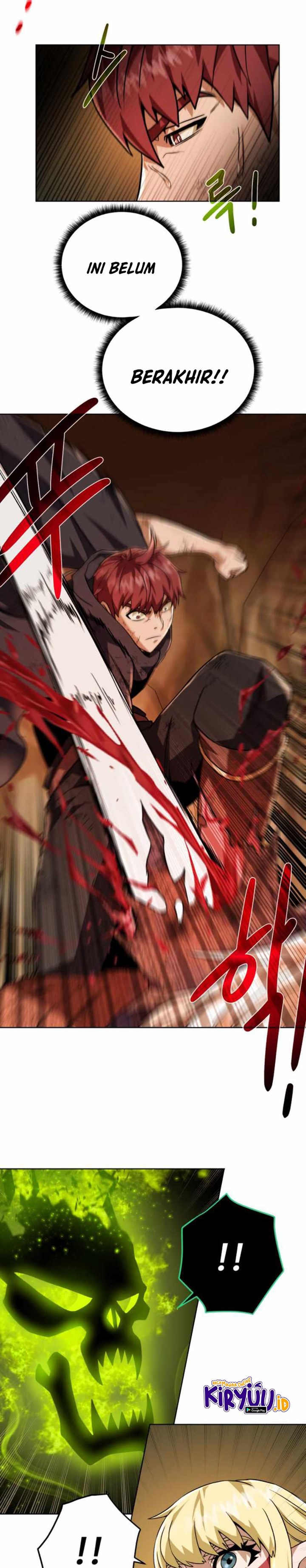 Dungeons & Artifacts Chapter 33 Bahasa Indonesia