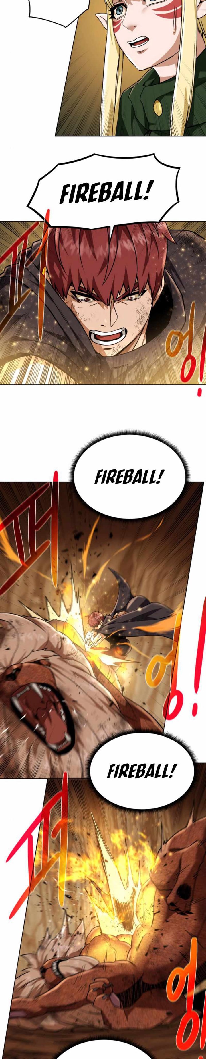 Dungeons & Artifacts Chapter 33 Bahasa Indonesia