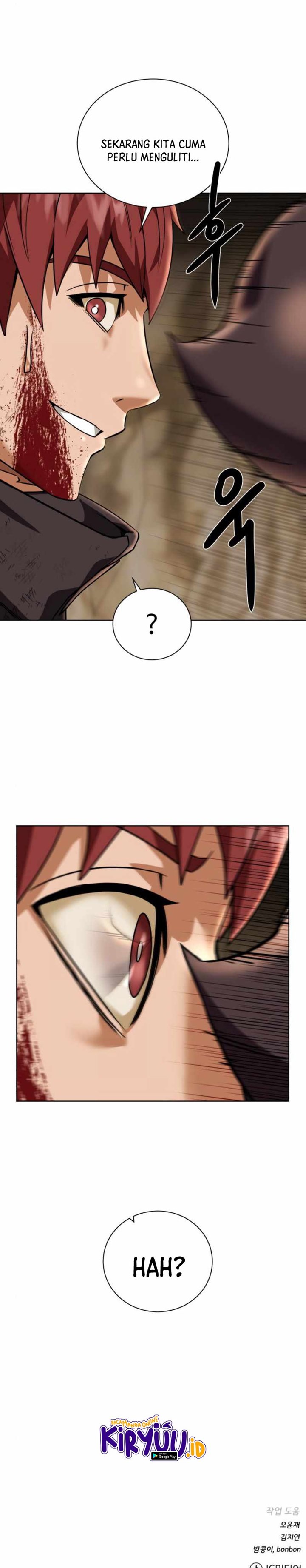 Dungeons & Artifacts Chapter 33 Bahasa Indonesia