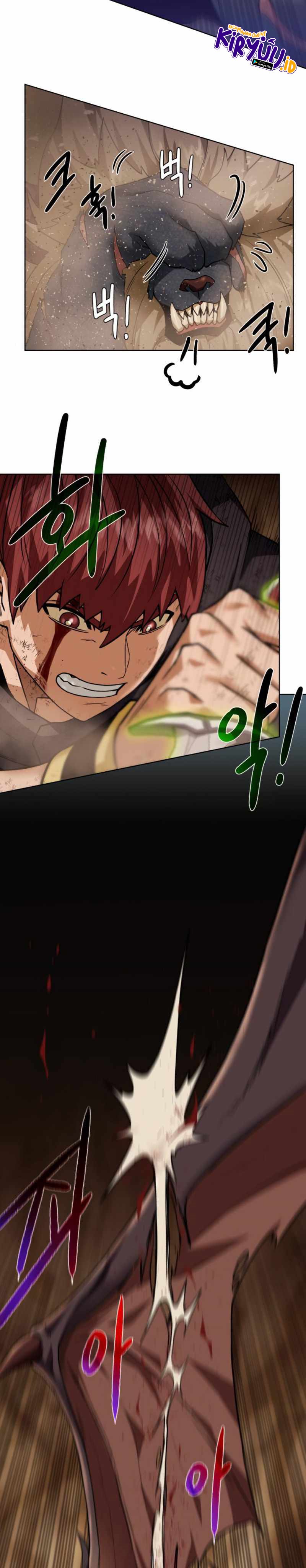 Dungeons & Artifacts chapter 34