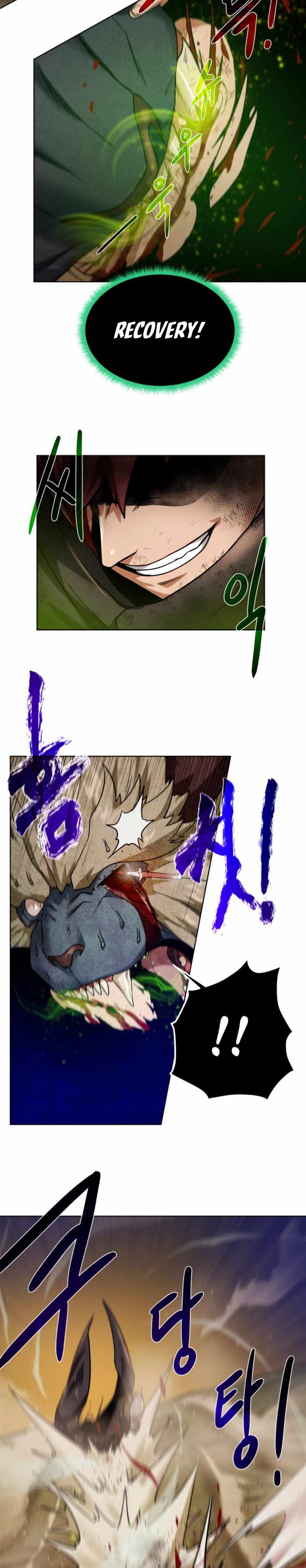 Dungeons & Artifacts chapter 34