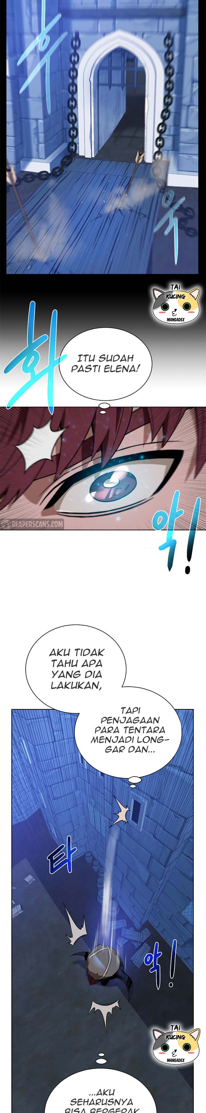 Dungeons & Artifacts Chapter 41 Bahasa Indonesia