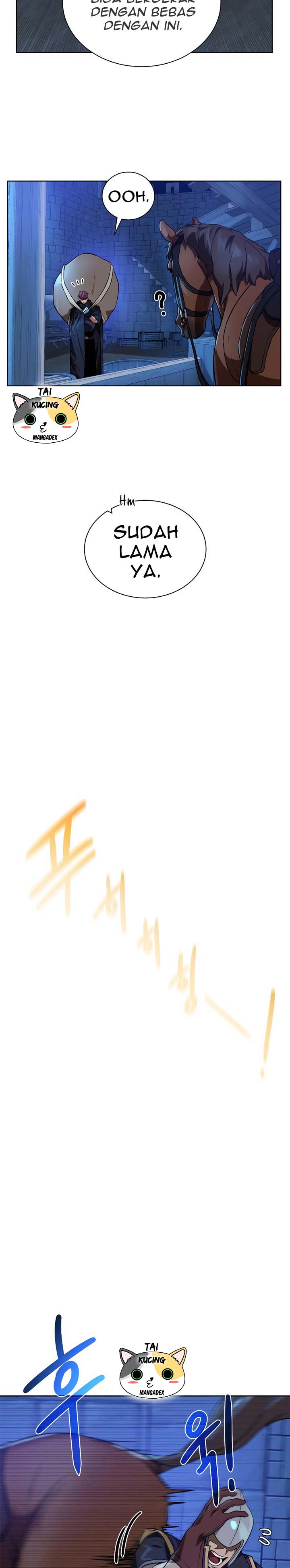 Dungeons & Artifacts Chapter 41 Bahasa Indonesia