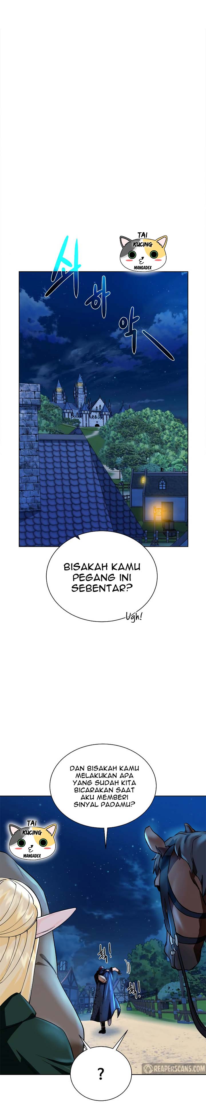Dungeons & Artifacts Chapter 41 Bahasa Indonesia