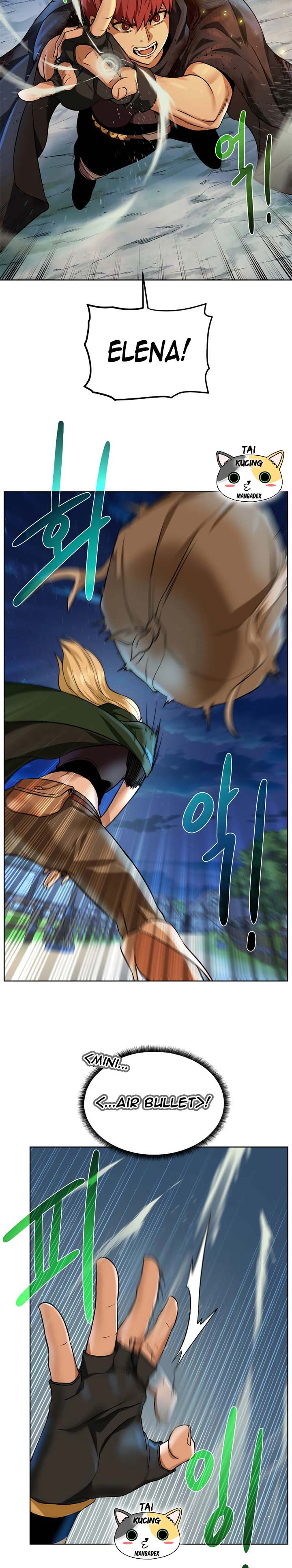 Dungeons & Artifacts Chapter 41 Bahasa Indonesia