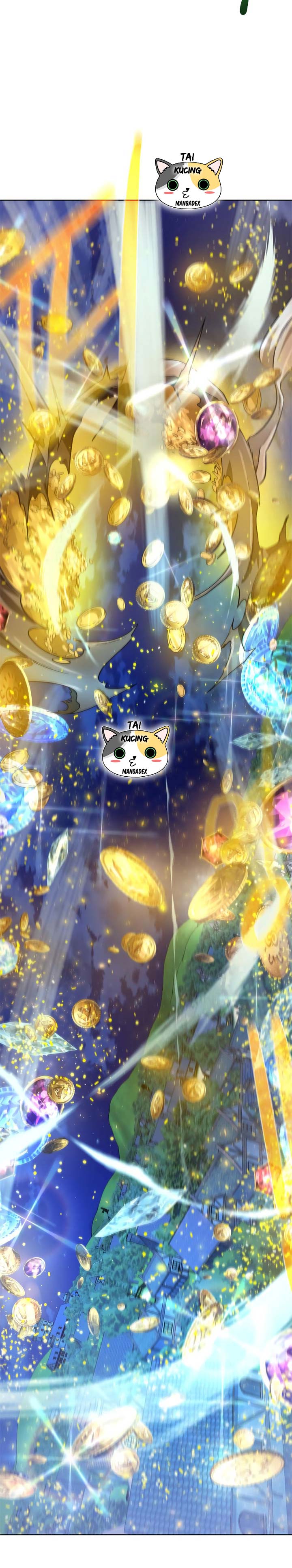 Dungeons & Artifacts Chapter 41 Bahasa Indonesia