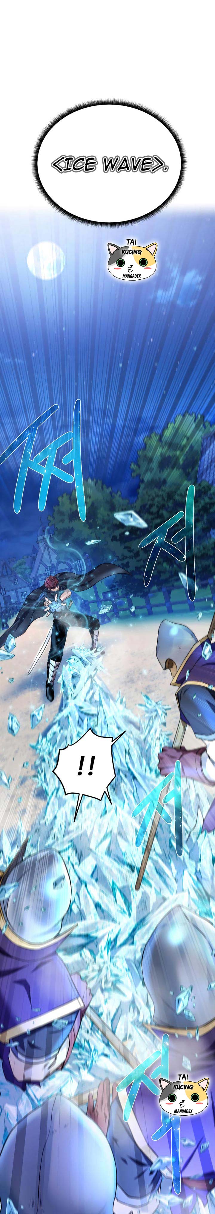 Dungeons & Artifacts Chapter 41 Bahasa Indonesia