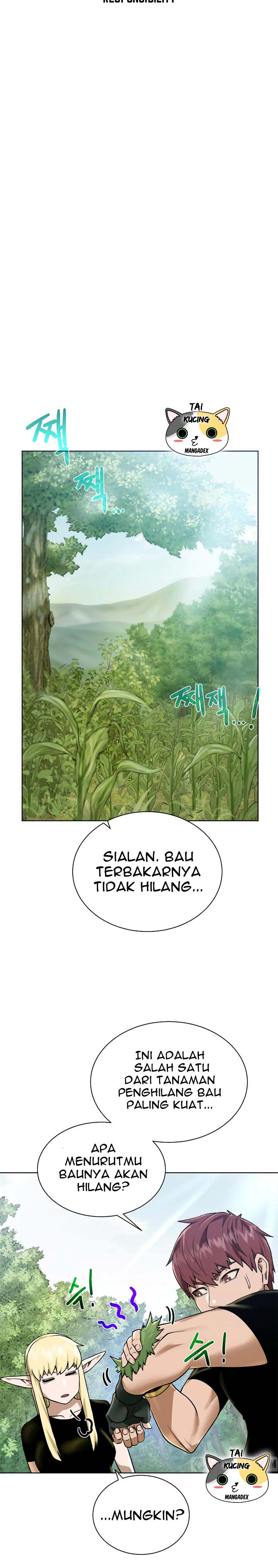 Dungeons & Artifacts Chapter 41 Bahasa Indonesia