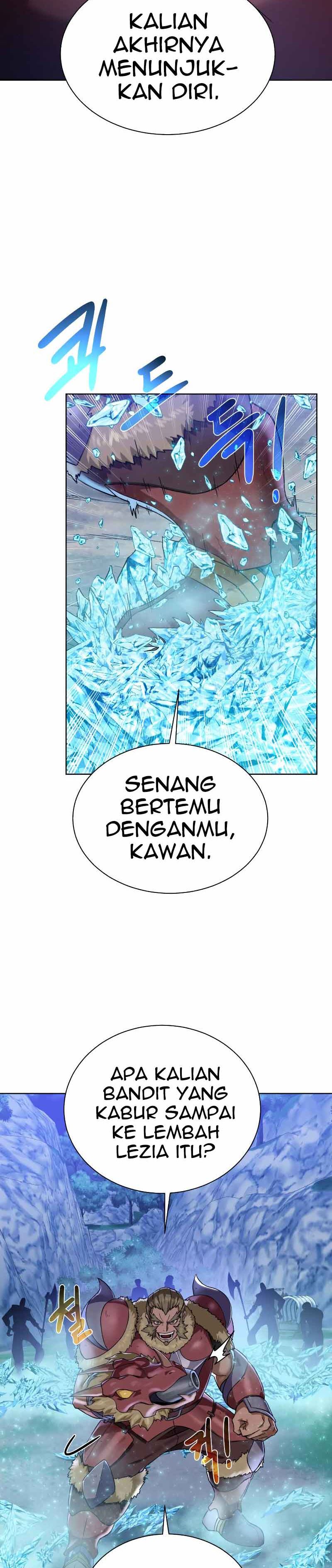 Dungeons & Artifacts Chapter 45 Bahasa Indonesia