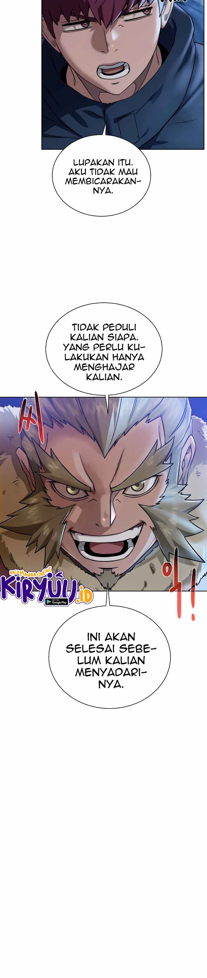 Dungeons & Artifacts Chapter 45 Bahasa Indonesia