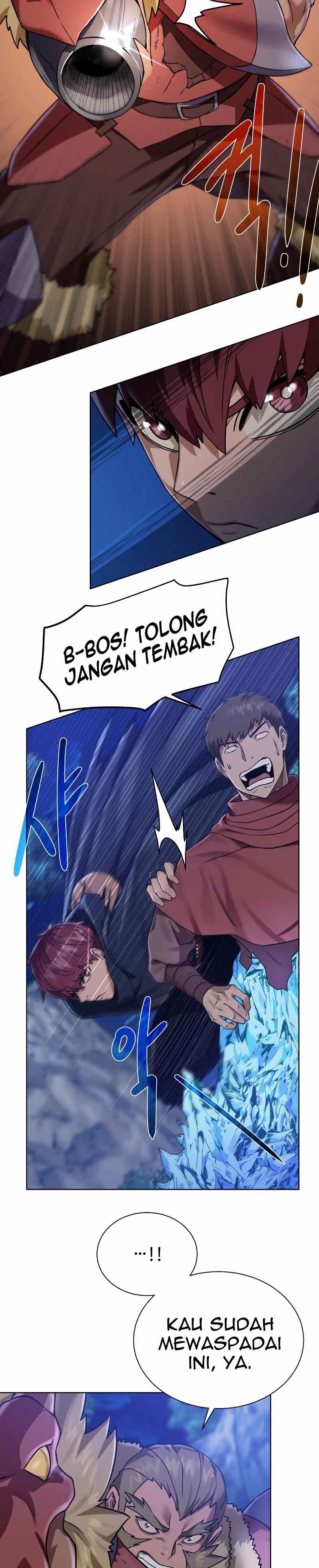 Dungeons & Artifacts Chapter 45 Bahasa Indonesia