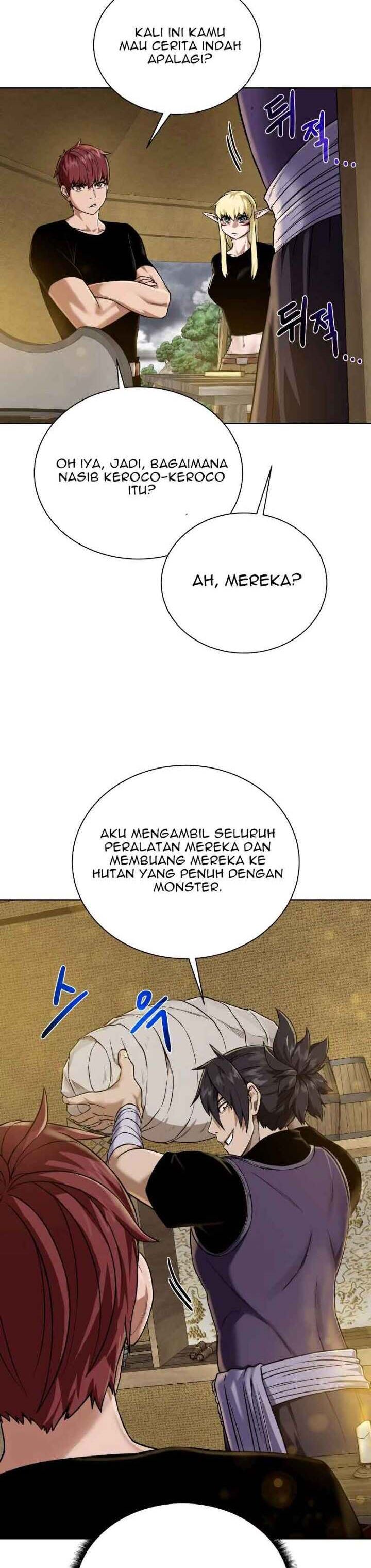Dungeons & Artifacts chapter 47