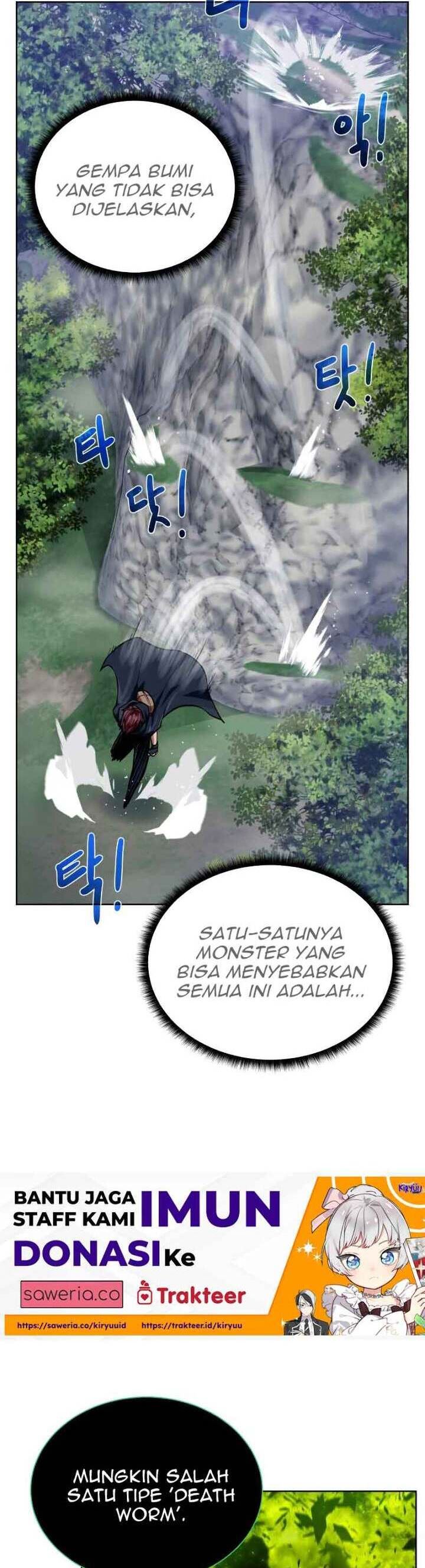 Dungeons & Artifacts chapter 47