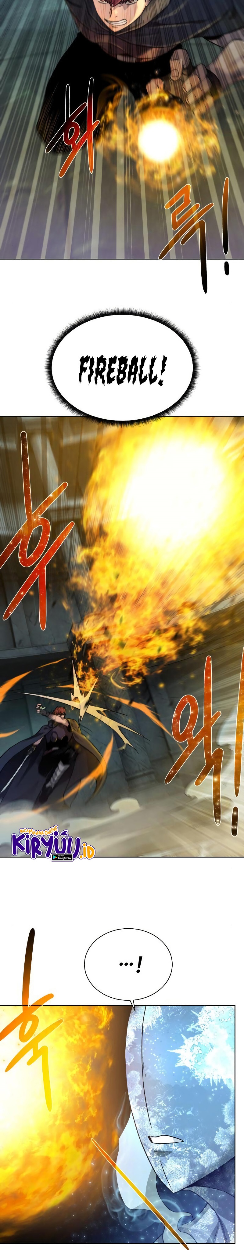 Dungeons & Artifacts Chapter 50 Bahasa Indonesia