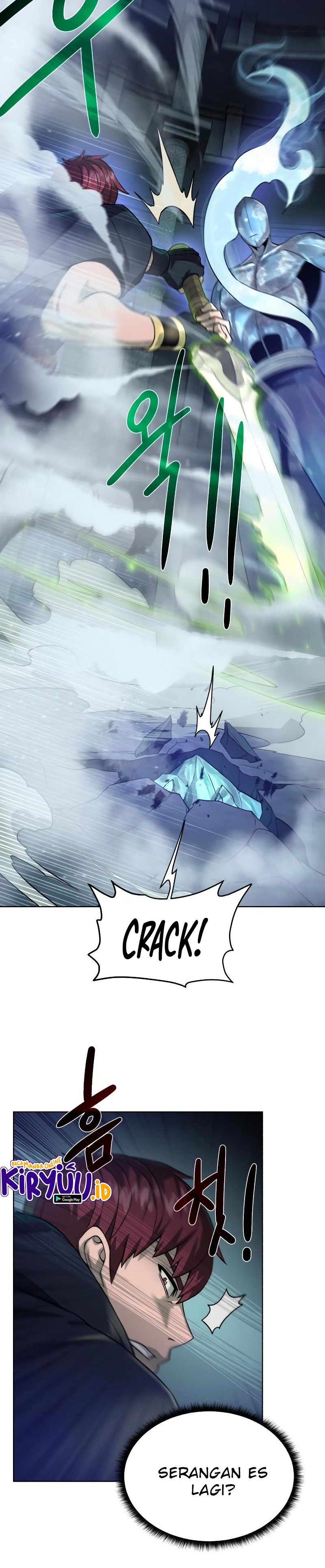 Dungeons & Artifacts Chapter 50 Bahasa Indonesia