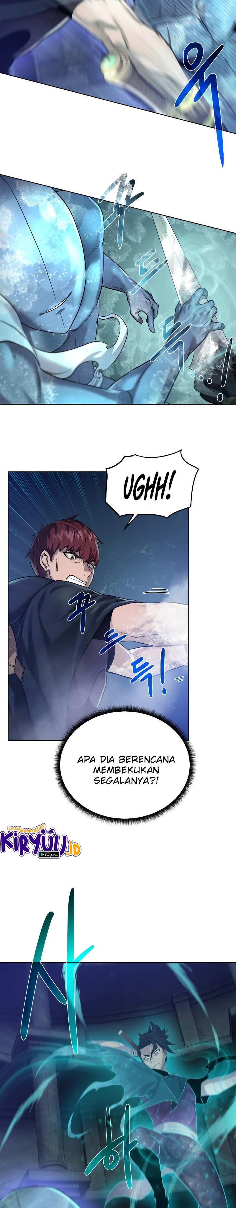 Dungeons & Artifacts Chapter 50 Bahasa Indonesia