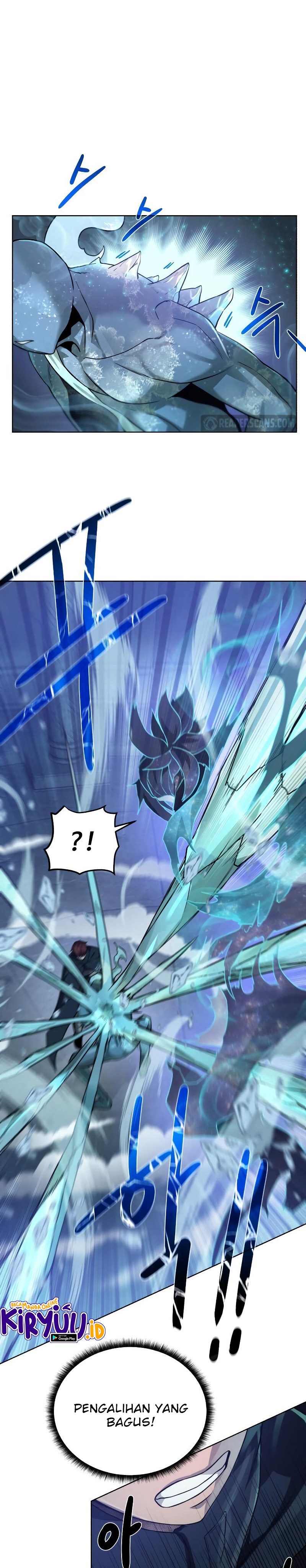 Dungeons & Artifacts Chapter 50 Bahasa Indonesia