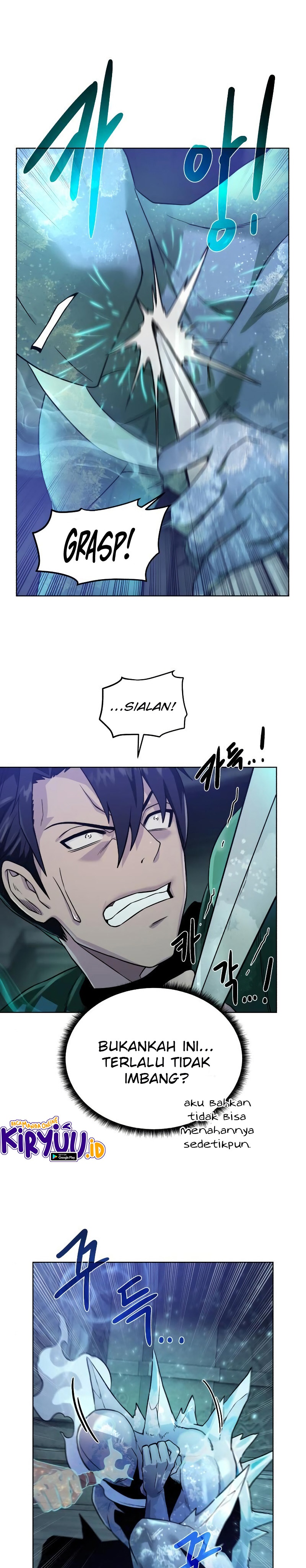 Dungeons & Artifacts Chapter 50 Bahasa Indonesia