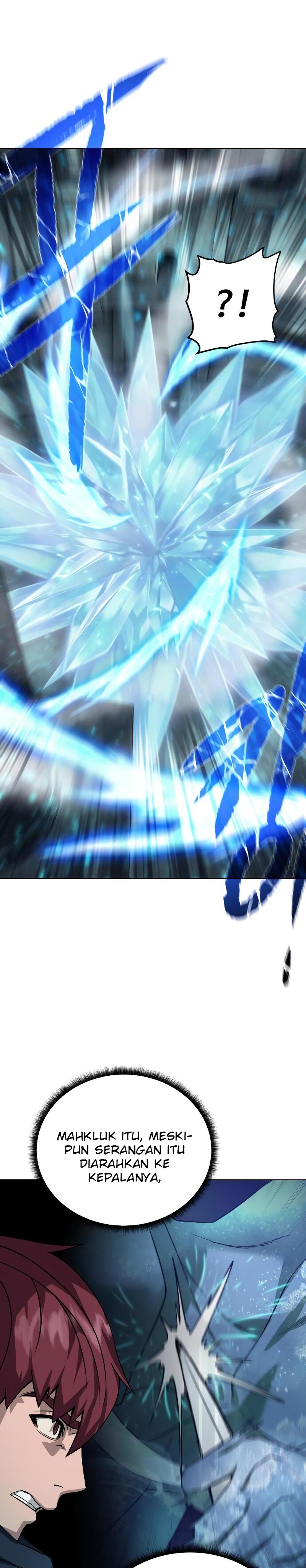 Dungeons & Artifacts Chapter 50 Bahasa Indonesia