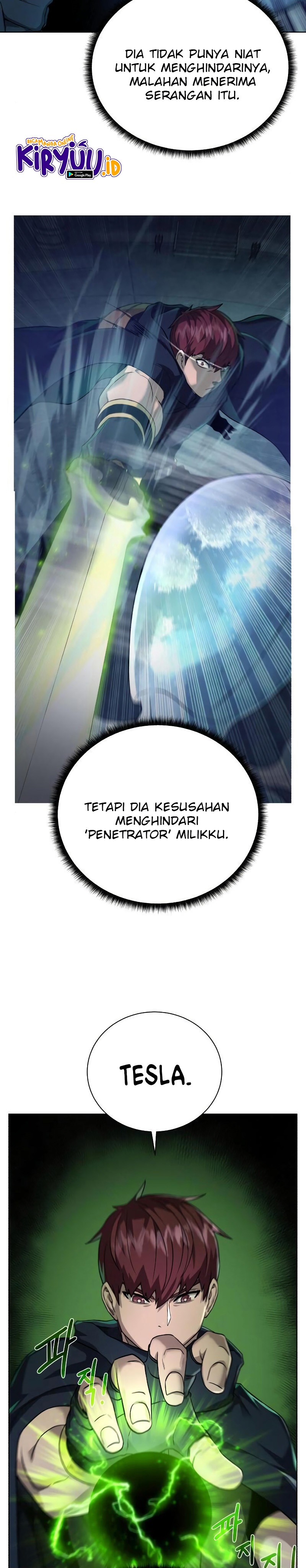 Dungeons & Artifacts Chapter 50 Bahasa Indonesia