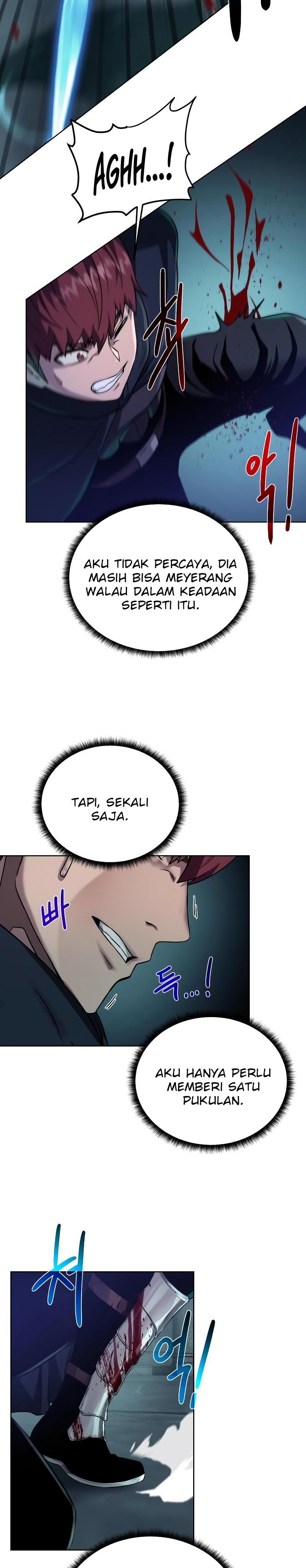 Dungeons & Artifacts Chapter 50 Bahasa Indonesia