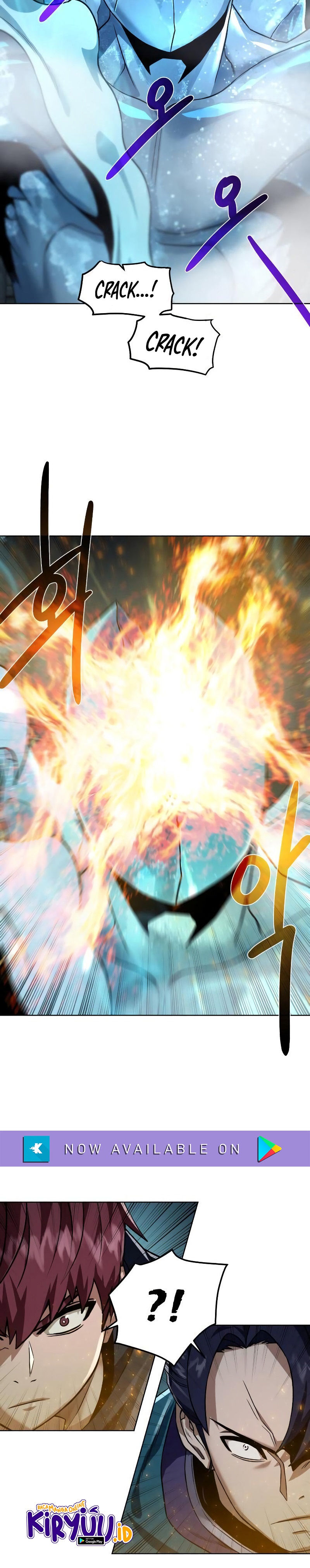 Dungeons & Artifacts Chapter 50 Bahasa Indonesia