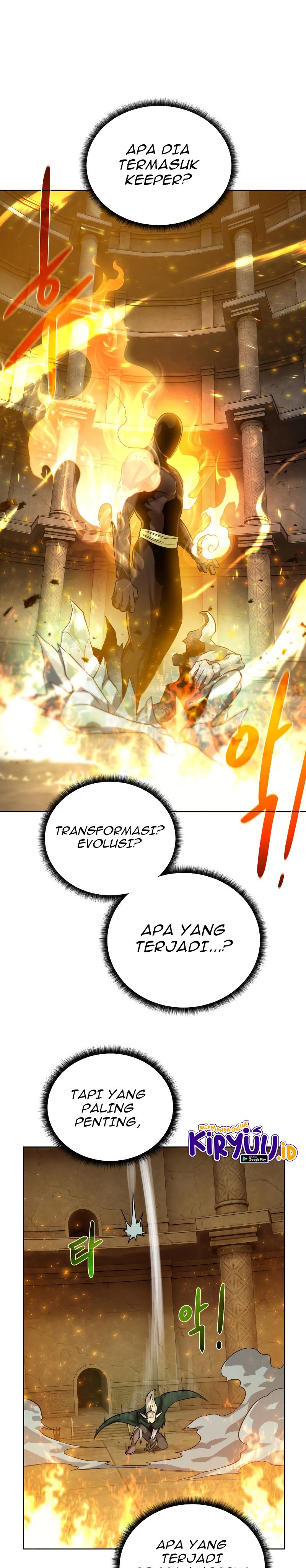 Dungeons & Artifacts chapter 51