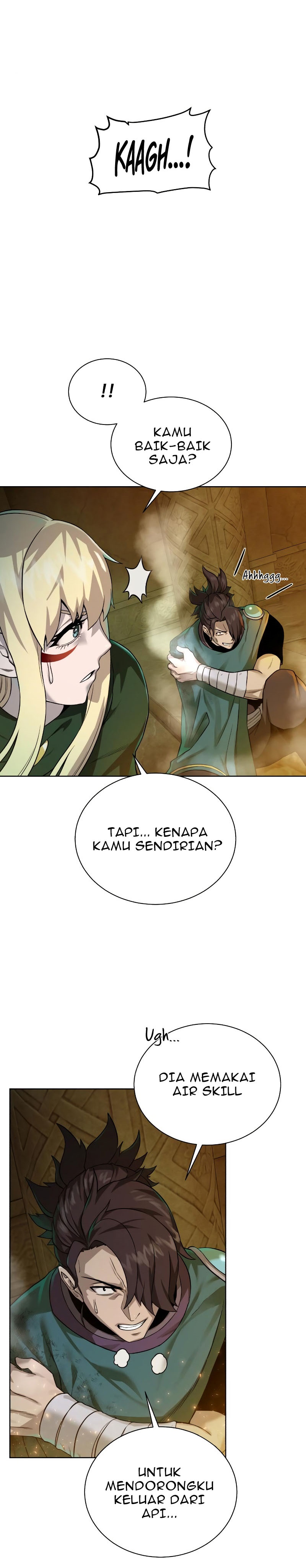 Dungeons & Artifacts chapter 51