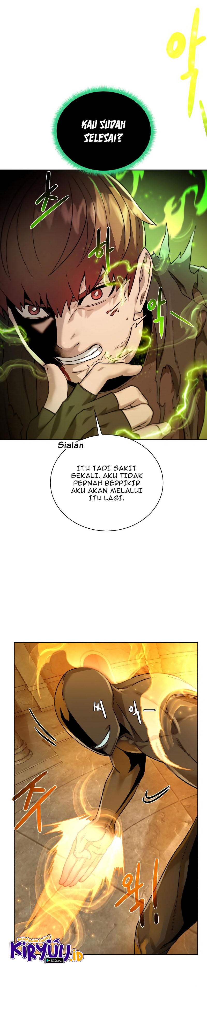 Dungeons & Artifacts chapter 51