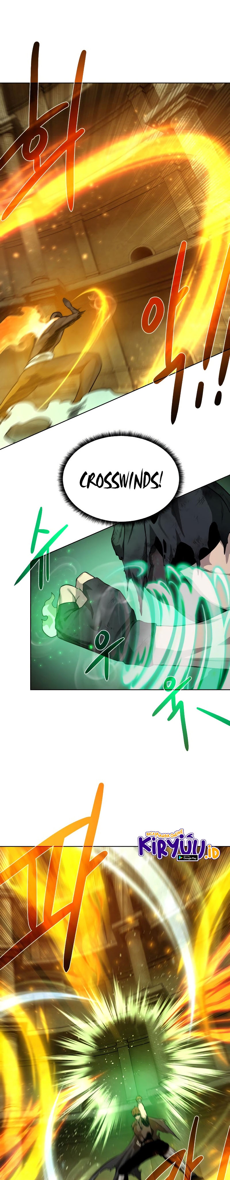 Dungeons & Artifacts chapter 51