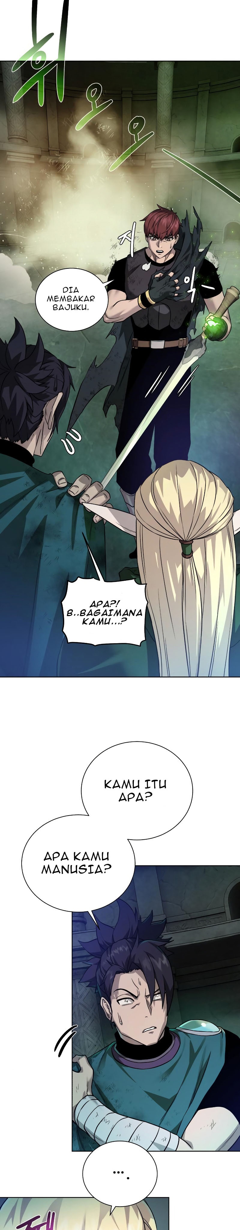 Dungeons & Artifacts chapter 51