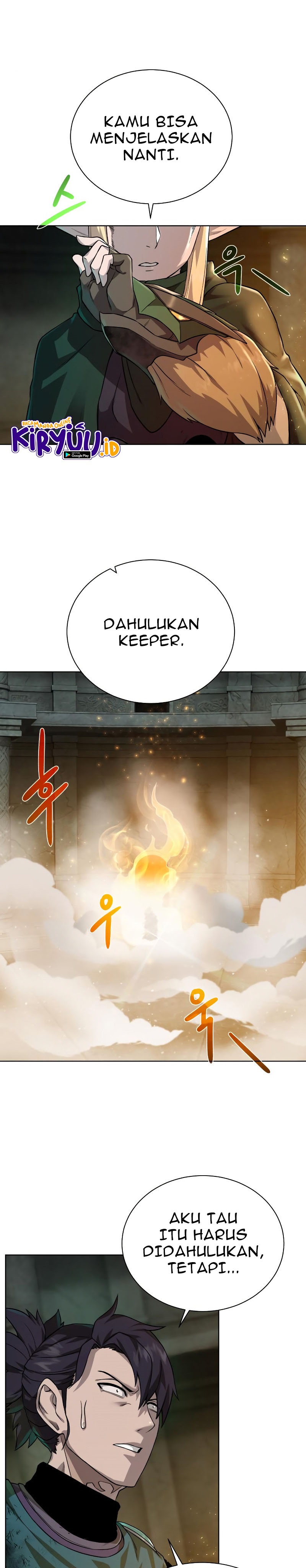 Dungeons & Artifacts chapter 51