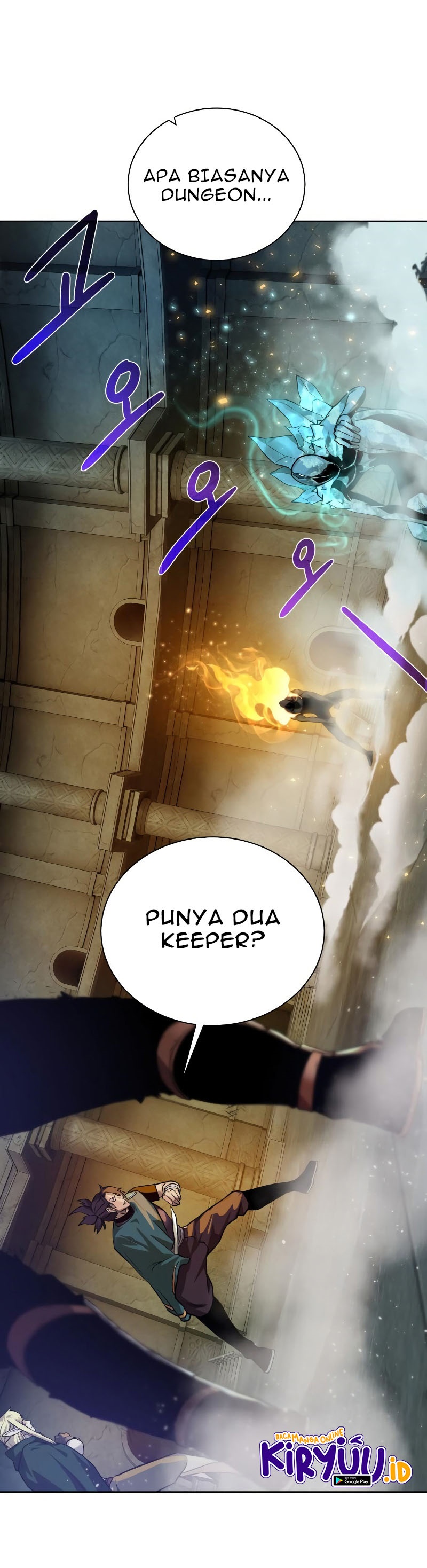 Dungeons & Artifacts chapter 51
