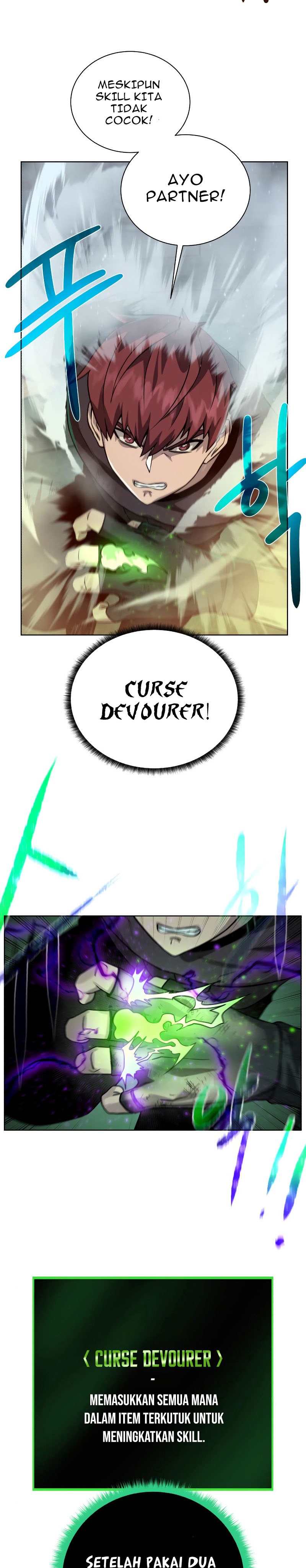 Dungeons & Artifacts chapter 51