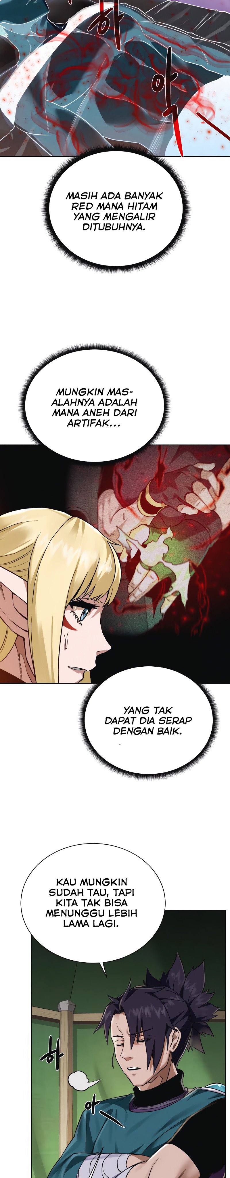 Dungeons & Artifacts Chapter 54 Bahasa Indonesia