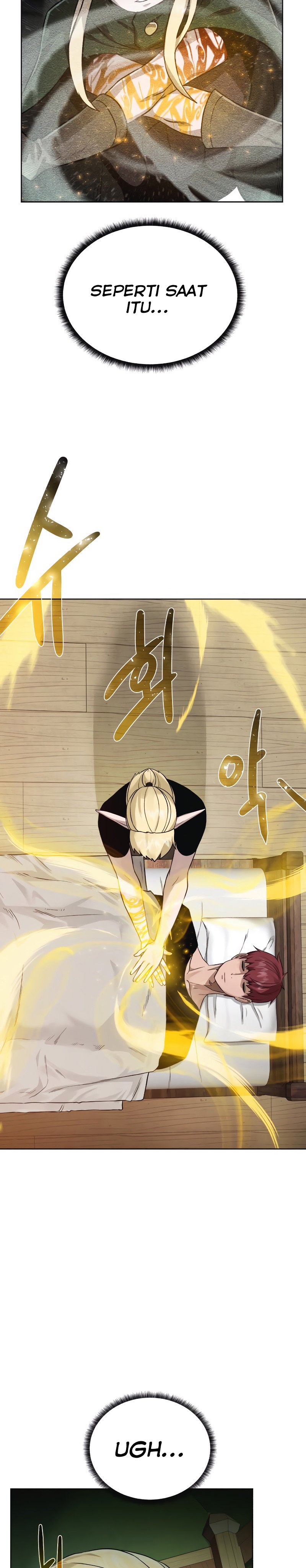 Dungeons & Artifacts Chapter 54 Bahasa Indonesia