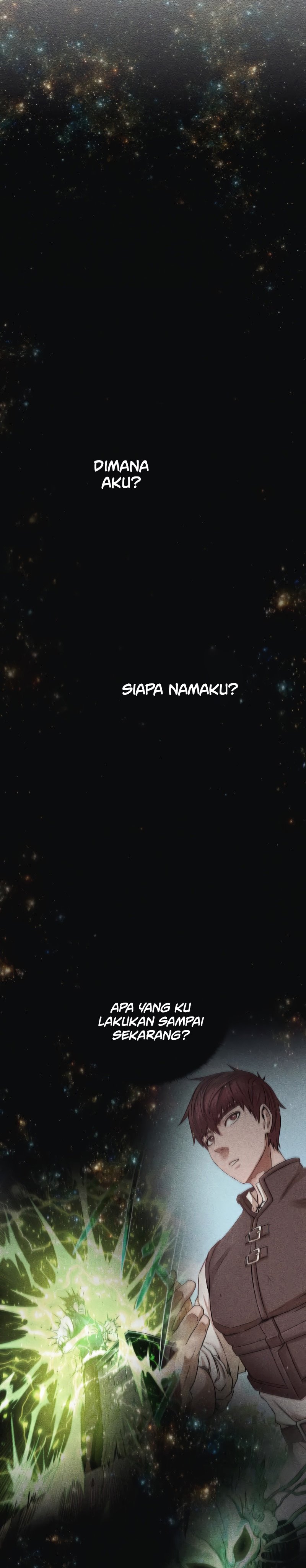 Dungeons & Artifacts Chapter 54 Bahasa Indonesia