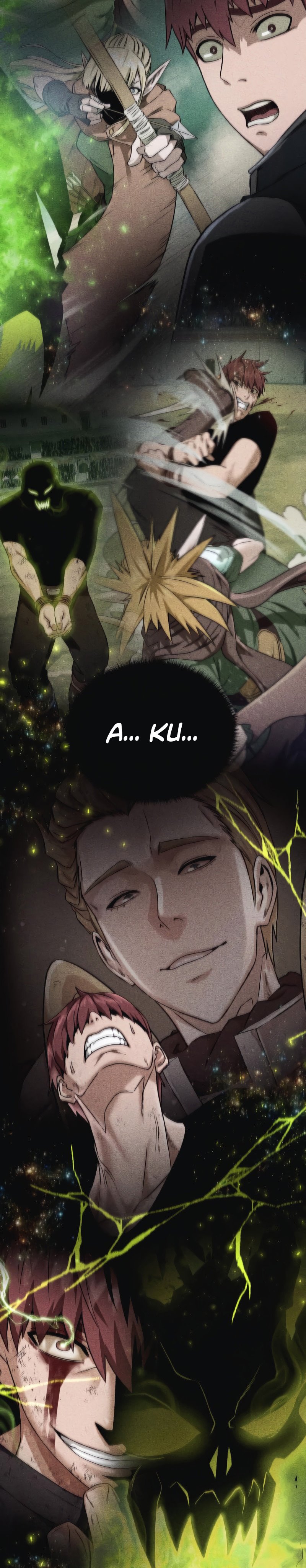 Dungeons & Artifacts Chapter 54 Bahasa Indonesia