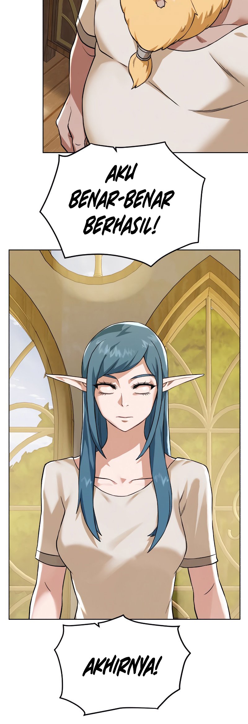 Dungeons & Artifacts Chapter 54 Bahasa Indonesia