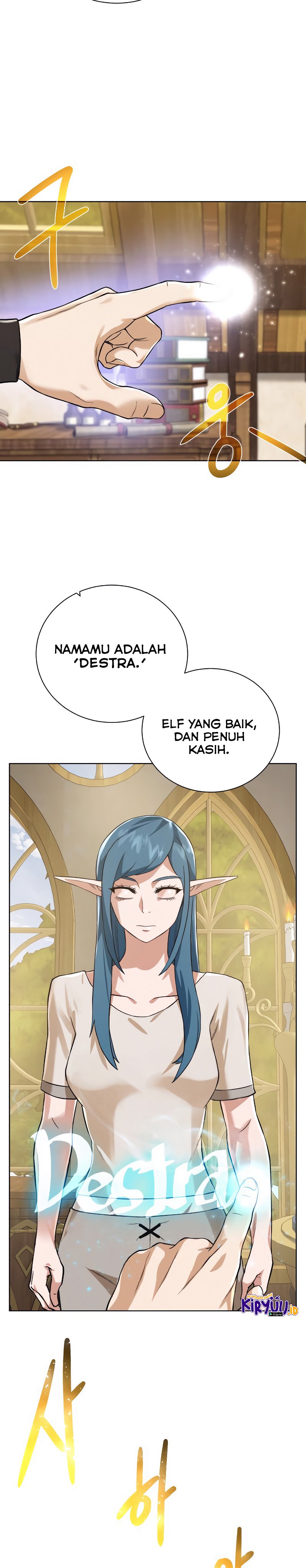 Dungeons & Artifacts Chapter 54 Bahasa Indonesia