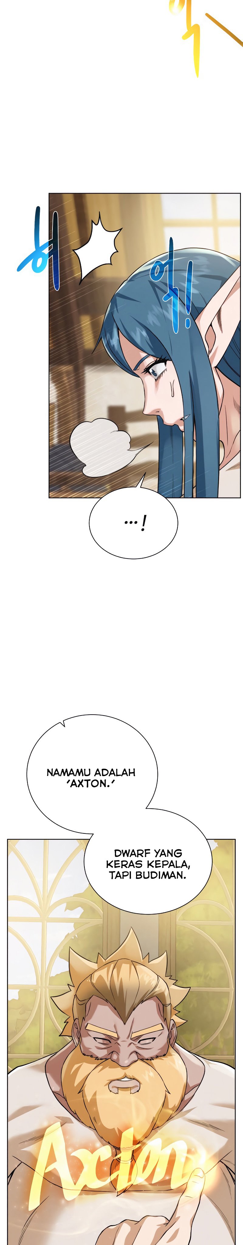 Dungeons & Artifacts Chapter 54 Bahasa Indonesia