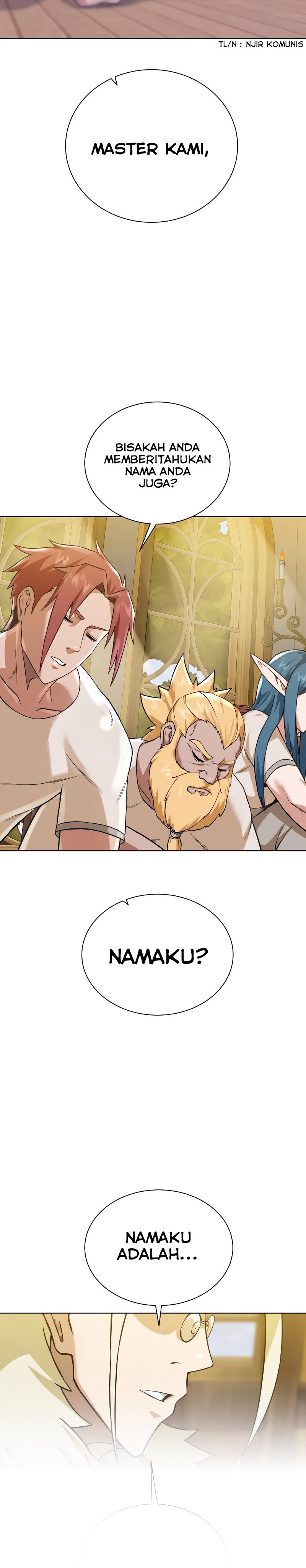 Dungeons & Artifacts Chapter 54 Bahasa Indonesia